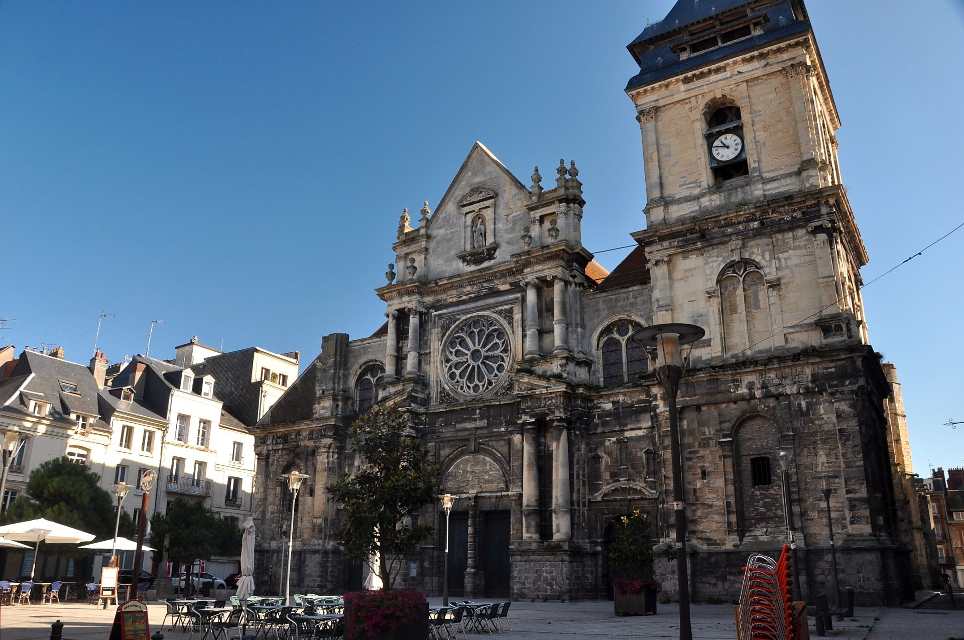 Dieppe (Photo license: CC BY-SA 2.0)